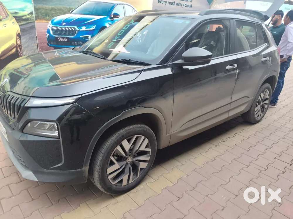 Skoda Kylaq 2026 Petrol 7000 Km Driven