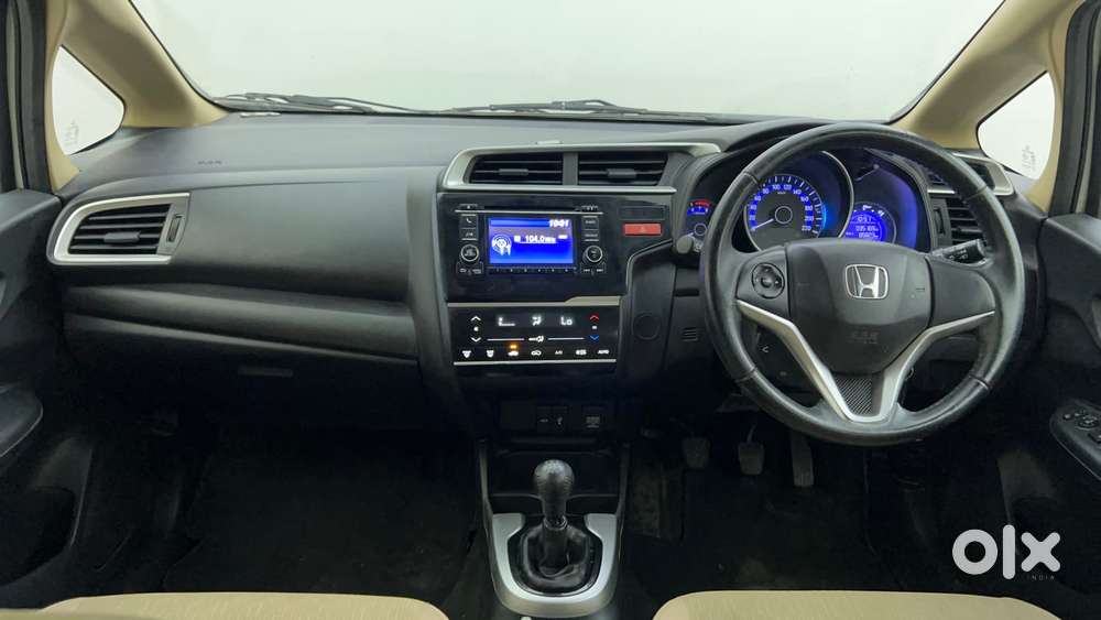 Honda Jazz [ ] 1.2 V I-vtec Mt, 2015, Petrol