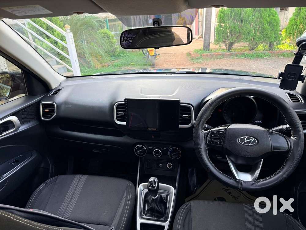 Hyundai Venue Diesel 2019 December
