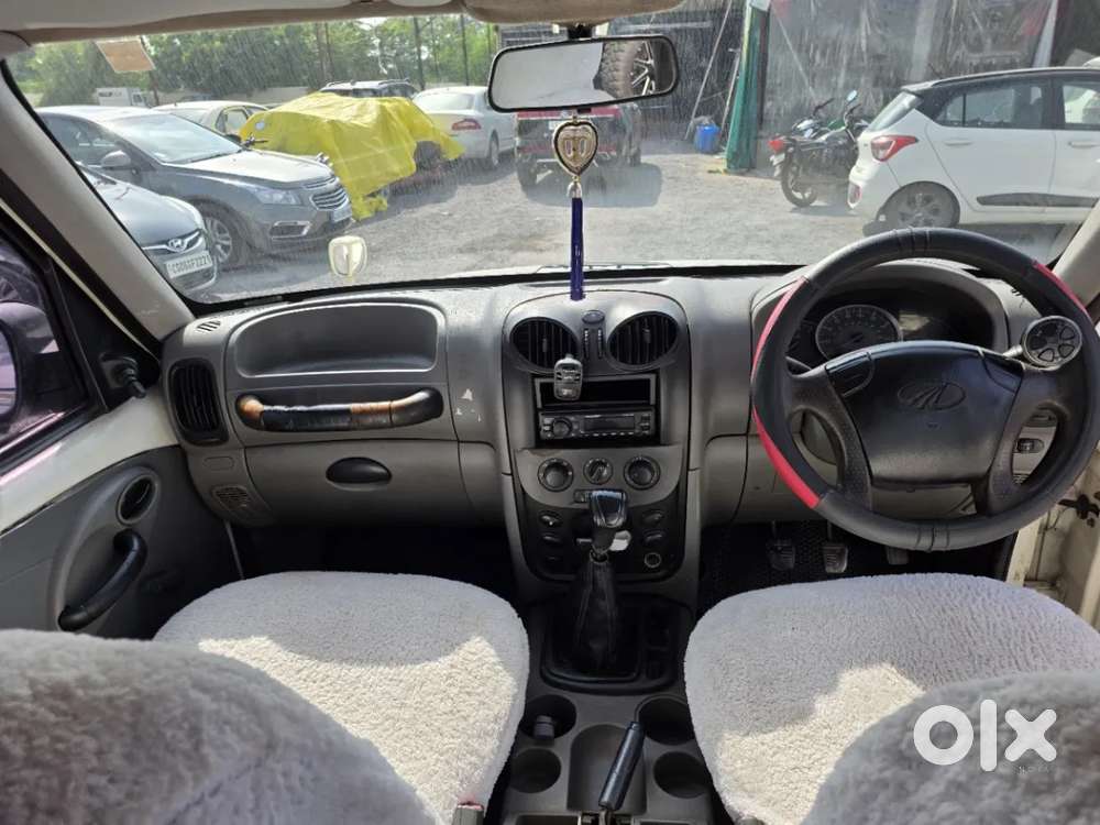 Mahindra Scorpio, 2011, Diesel