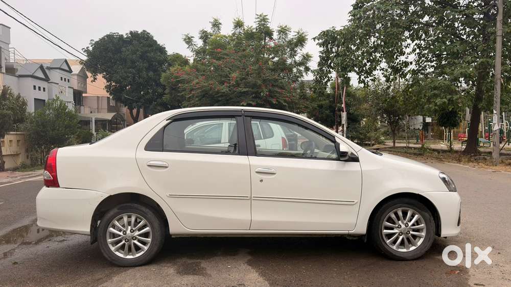 Toyota Etios 2019 Diesel Top Model