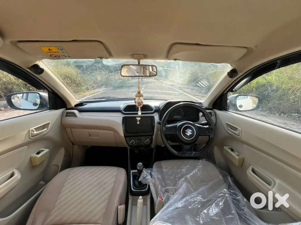 Maruti Suzuki Dzire 2017