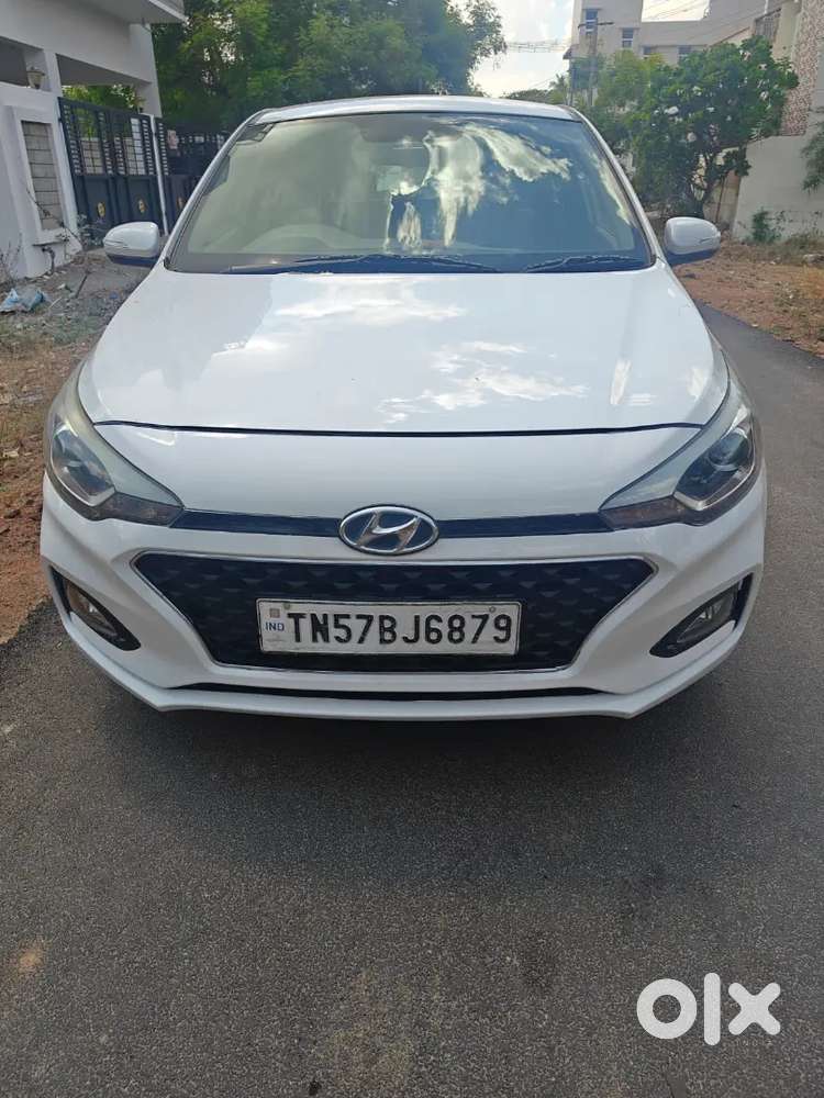 Hyundai Elite I20 2019 Petrol Well Maintained