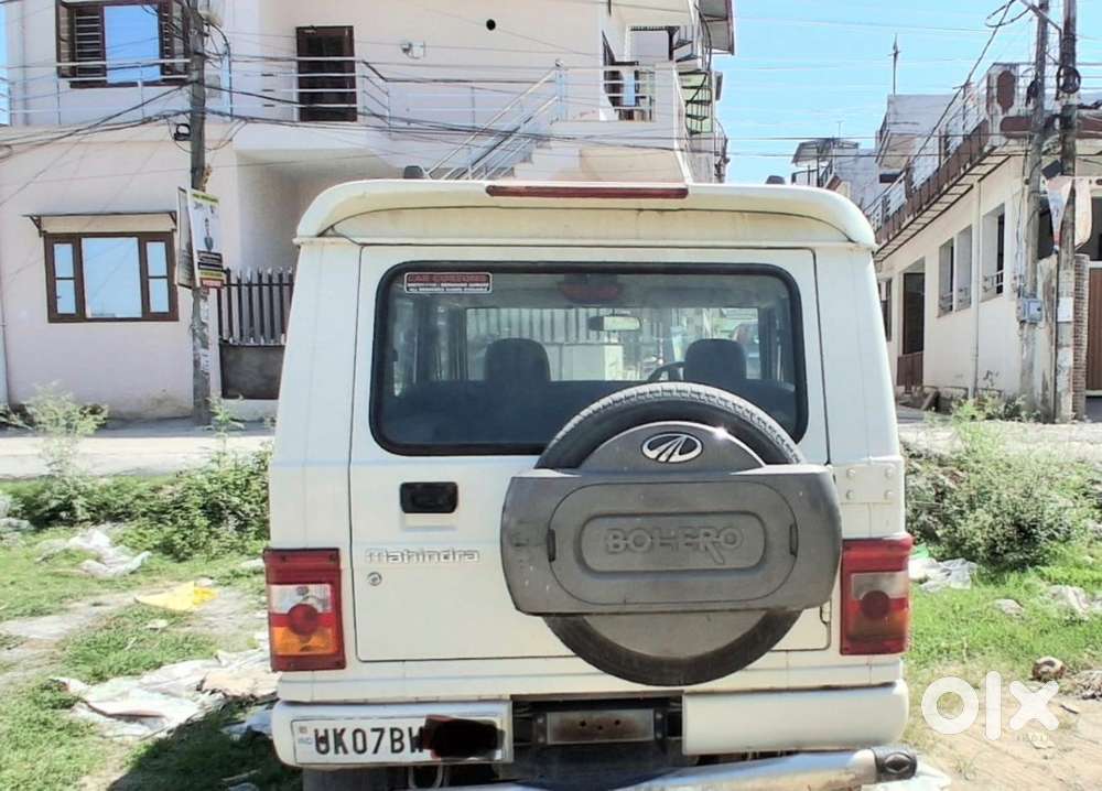 Mahindra Bolero Power Plus 2017 Diesel Good Condition