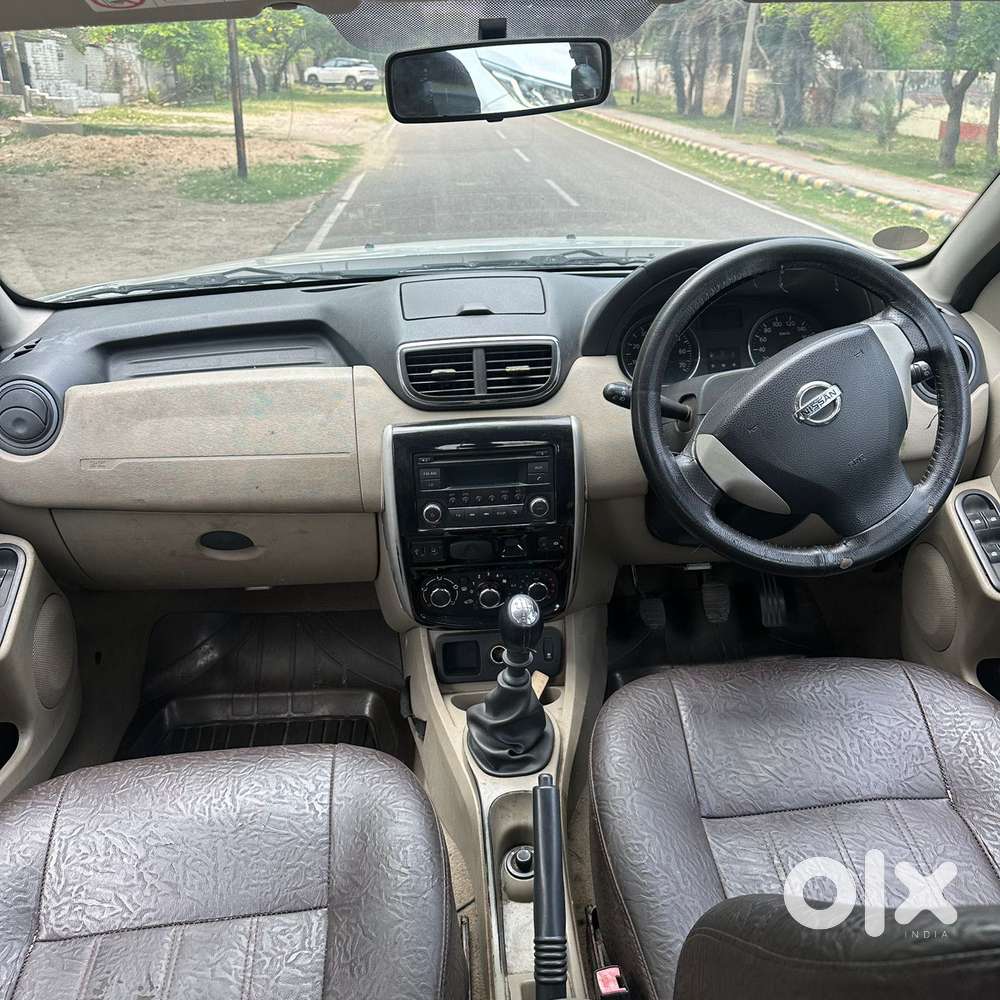 Nissan Terrano Xl 85 Ps Deisel, 2014, Diesel