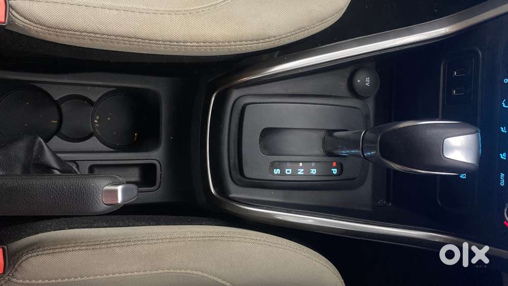 Ford Ecosport 1.5 Petrol Titanium Plus At, 2020, Petrol