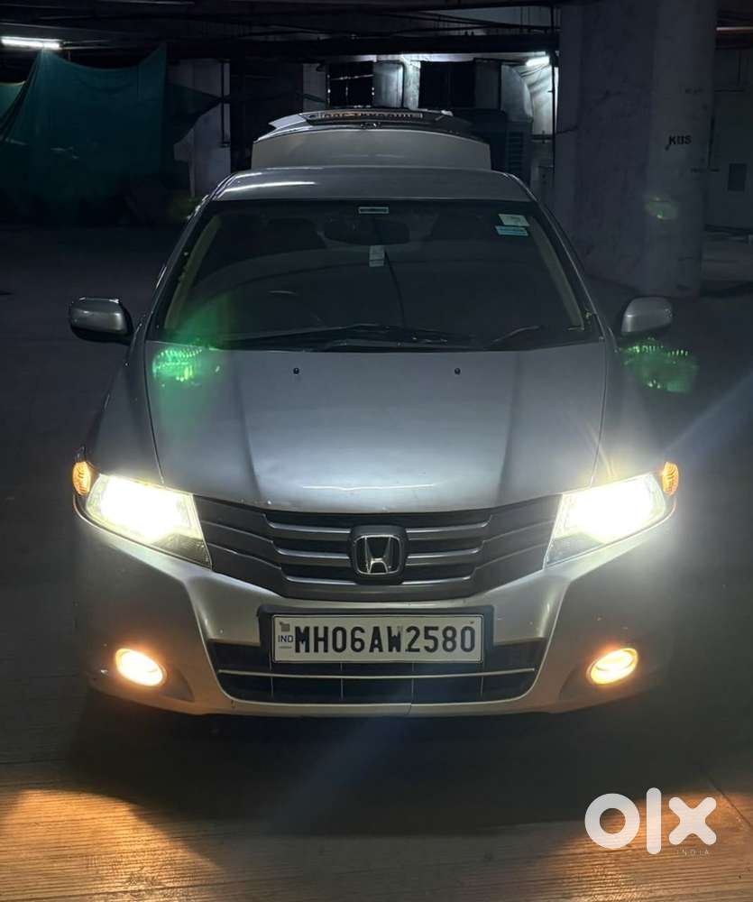 Honda City Hybrid Ehev 2010 Petrol Well Maintained