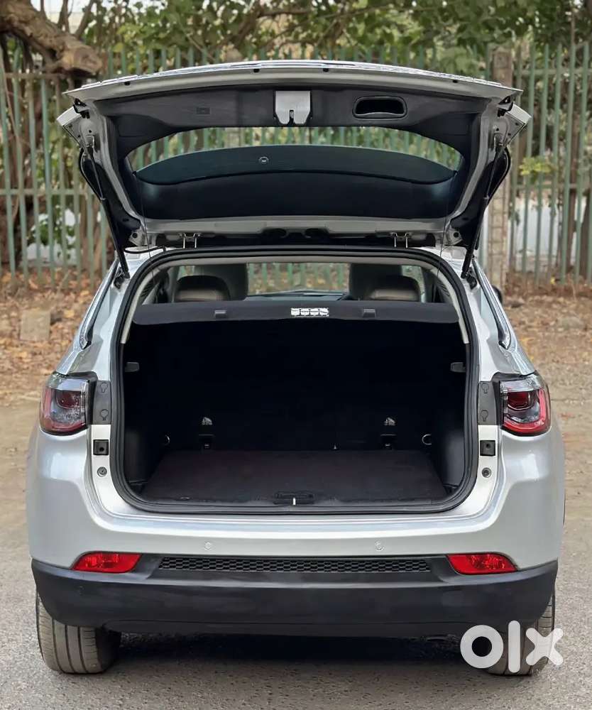 Jeep Compass 2018 Diesel Well Maintained