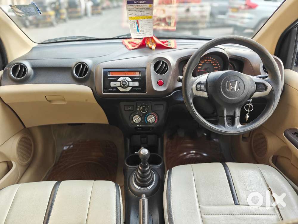 Honda Amaze 2013-2016 S I-dtech, 2014, Diesel