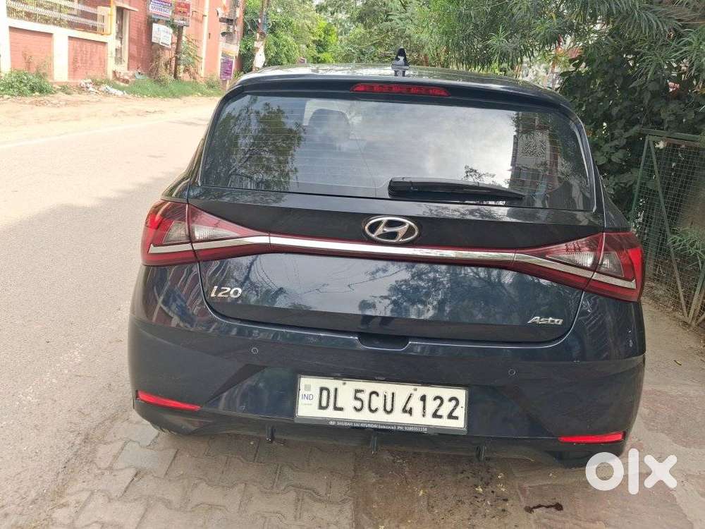 Hyundai I20 Asta 1.2 O With Sunroof, 2022, Petrol