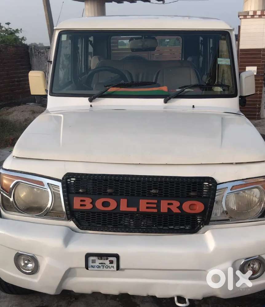 Mahindra Bolero 2012 Year