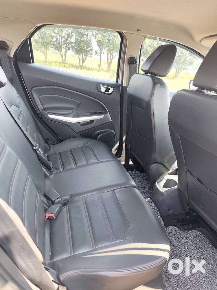 Ford Ecosport 1.5 Tdci Titanium Be, 2017, Diesel