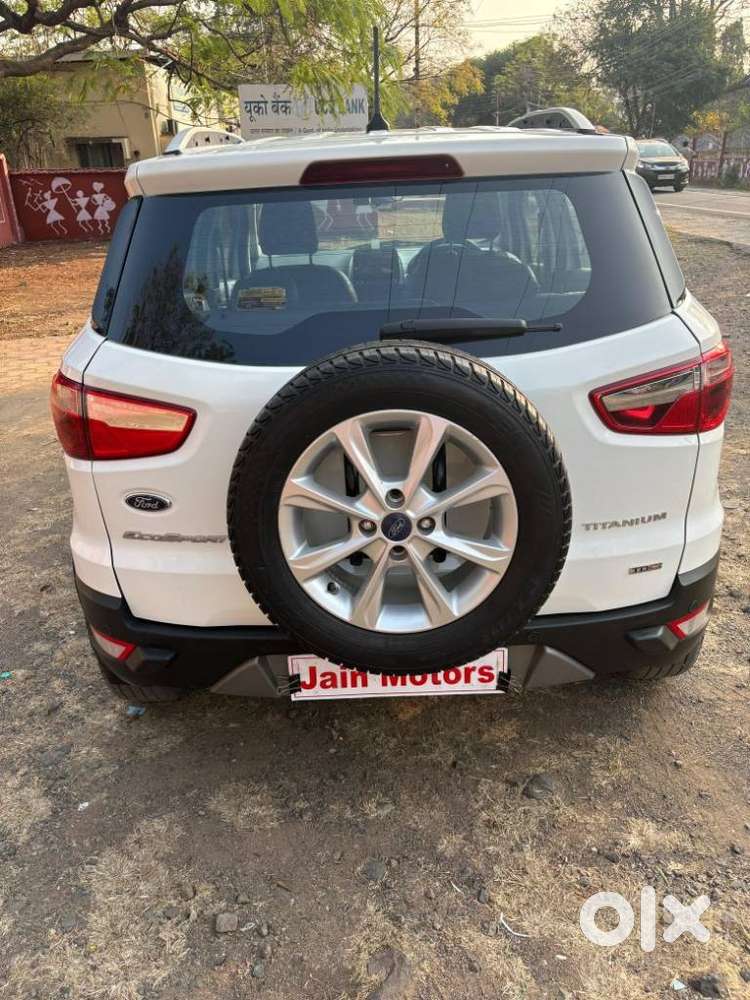 Ford Ecosport 1.5 Diesel Titanium, 2018, Diesel