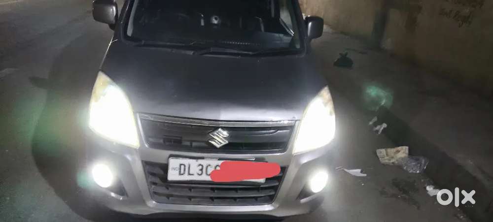 Wagonr Cng On Pepper