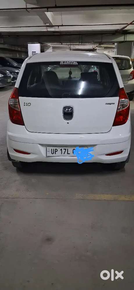 Hyundai I10 1.1 Magna 2016 (