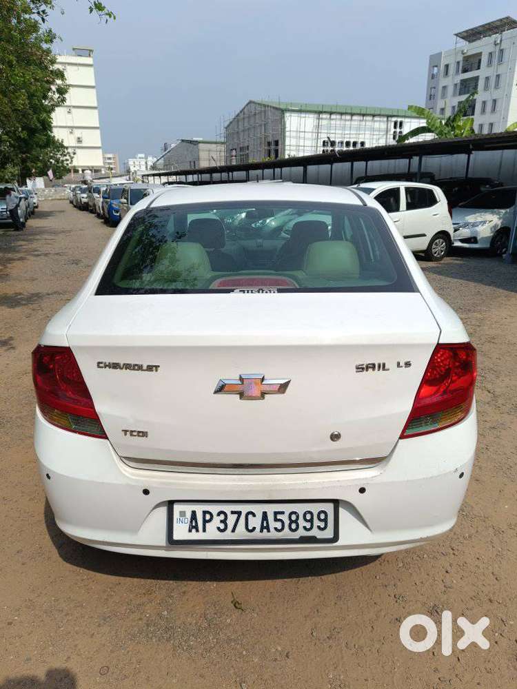 Chevrolet Sail, 2014, Diesel