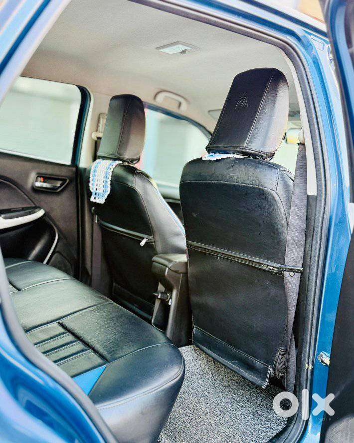 Maruti Suzuki Baleno 1.2 Zeta, 2016, Petrol