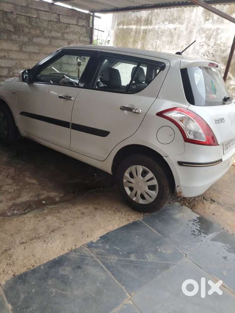 Maruti Suzuki Swift 2014 Diesel Manual