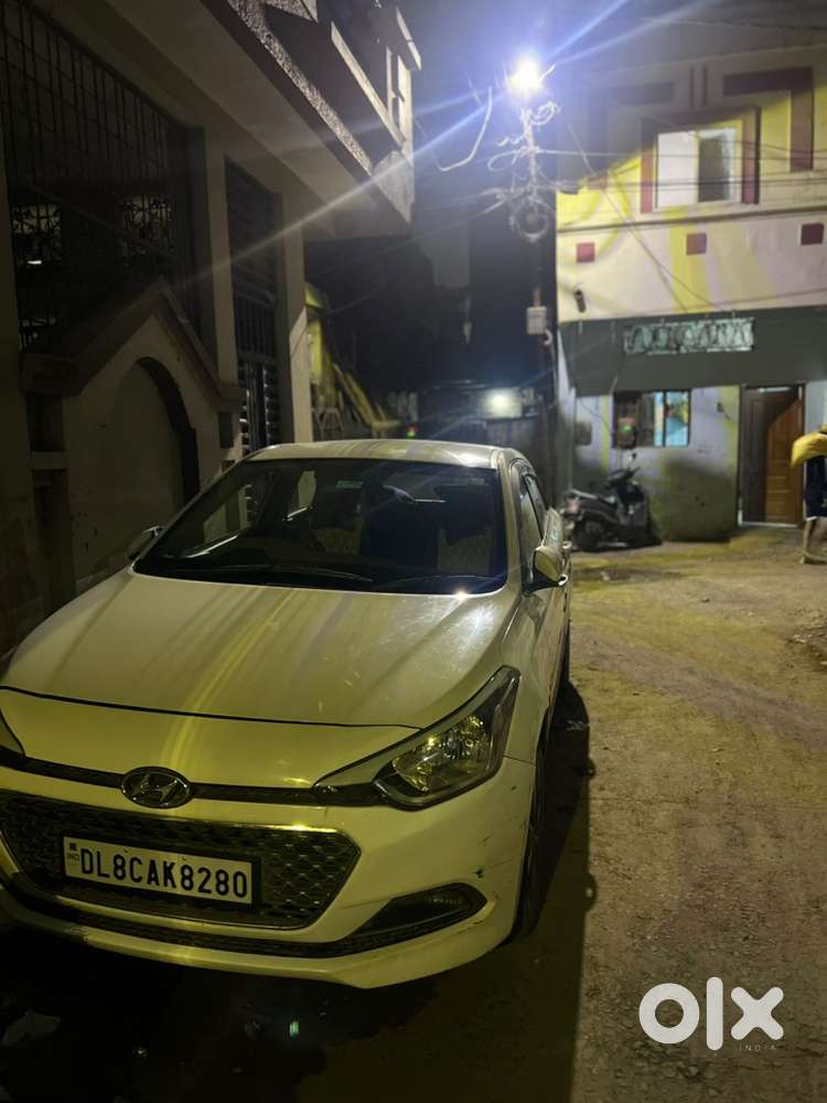 2017 Hyundai Elite I20 Petrol 2nd Owner