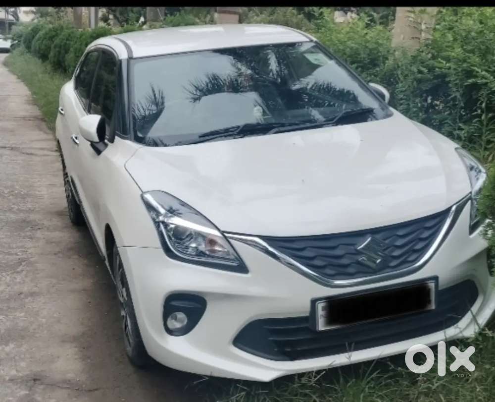 Maruti Suzuki Baleno 2021 First-owner