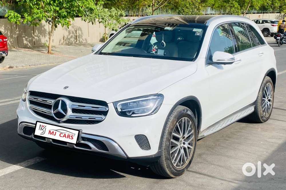 Mercedes-benz Glc Class