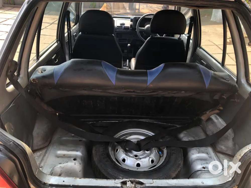 Maruti Suzuki 800 2007