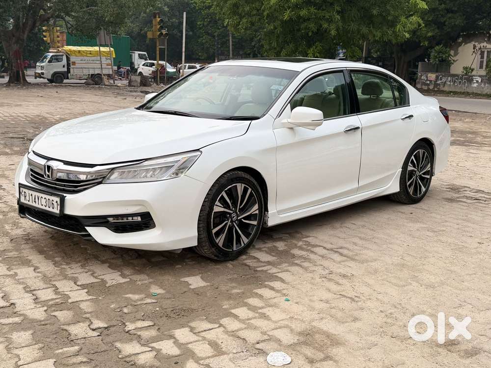 Honda Accord 2.0 Hybrid At Petrol, 2017, Petrol