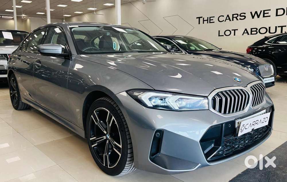 Bmw 3 Series Gran Limousine 320ld M Sport, 2023, Diesel