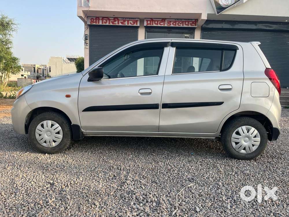 Maruti Suzuki Alto 800 Vxi Airbag, 2022