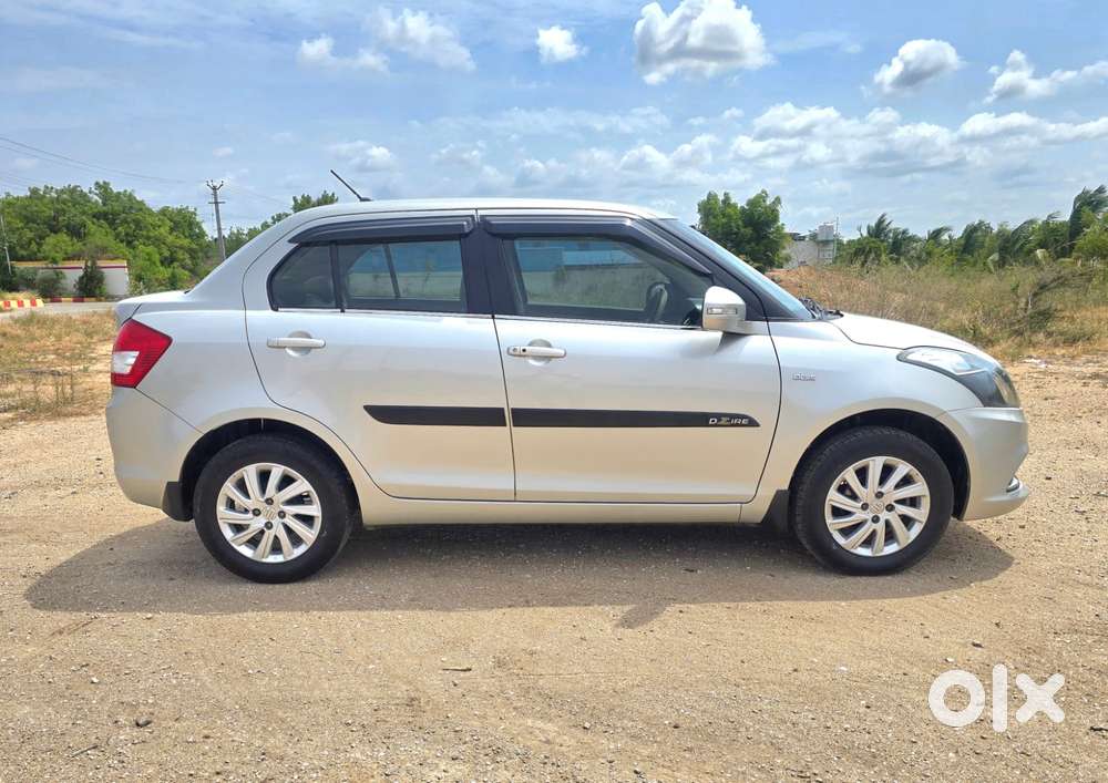 Maruti Suzuki Swift Dzire Zdi Bsiv, 2016, Diesel
