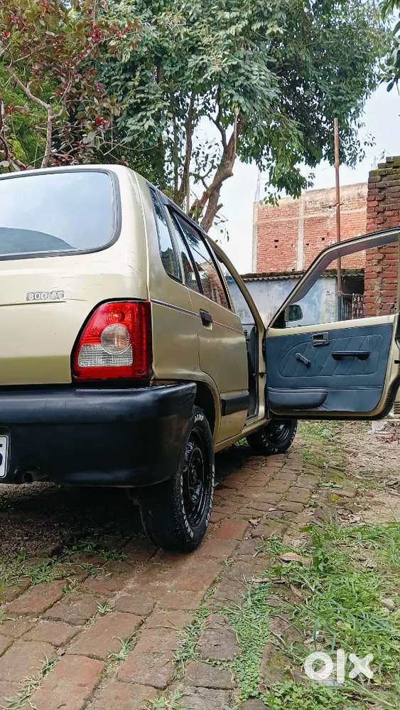 Maruti Suzuki 800 Petrol 2006