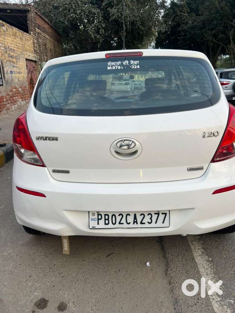 Hyundai I20 2013 Diesel Good Condition