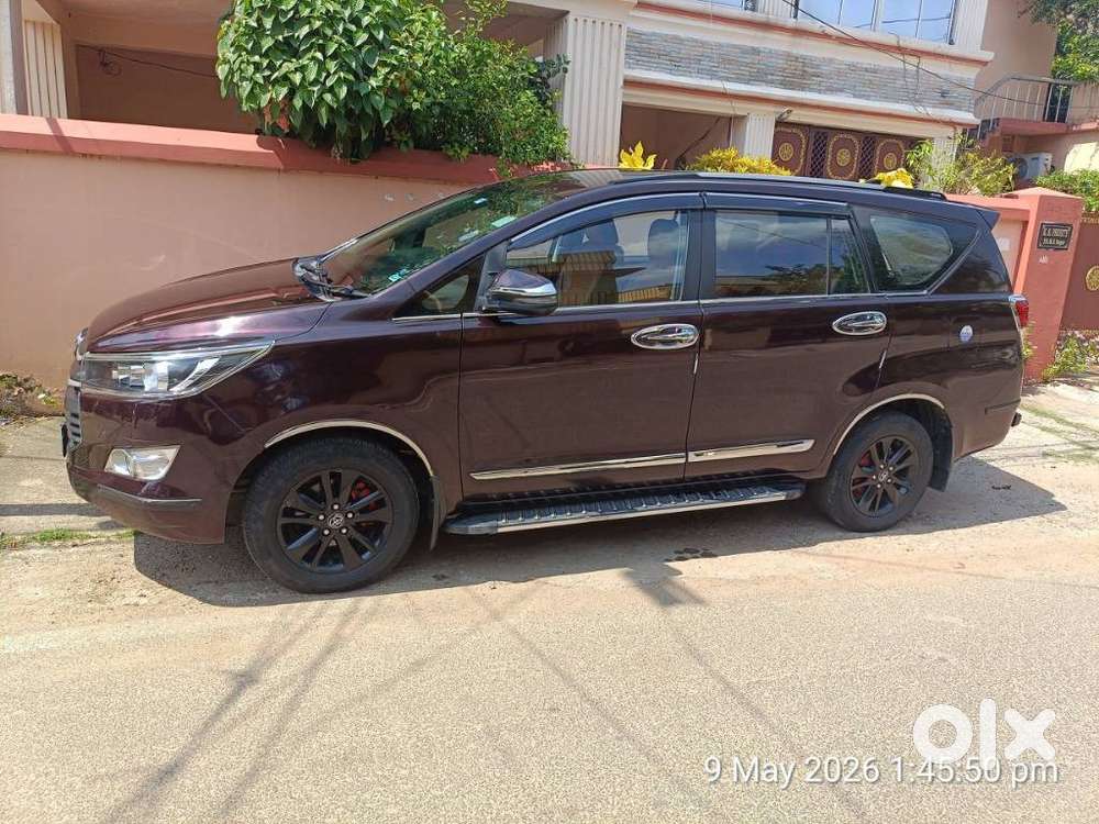 Toyota Innova Crysta 2.4 G Mt, 2019, Diesel