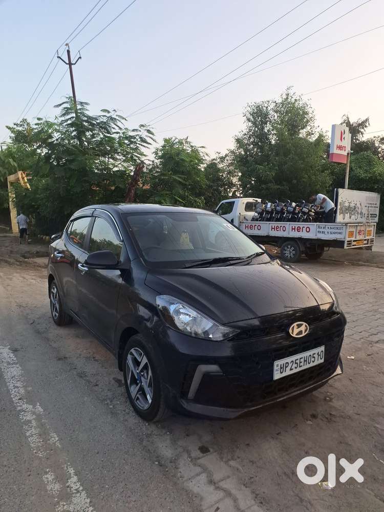 Hyundai Aura Sx 1.2 Cng, 2025, Cng & Hybrids