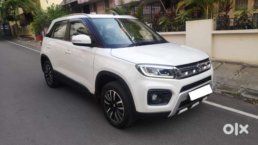 Maruti Suzuki Vitara Brezza Zxi +, 2021, Petrol
