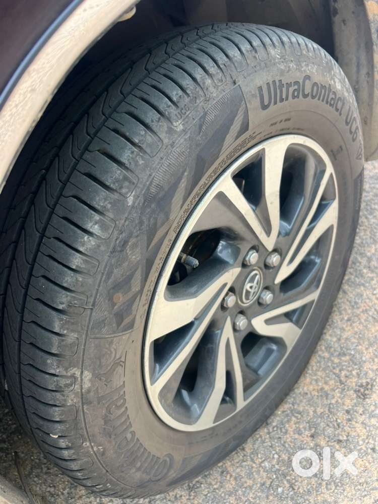 Toyota Innova Crysta 2021 Diesel Manual