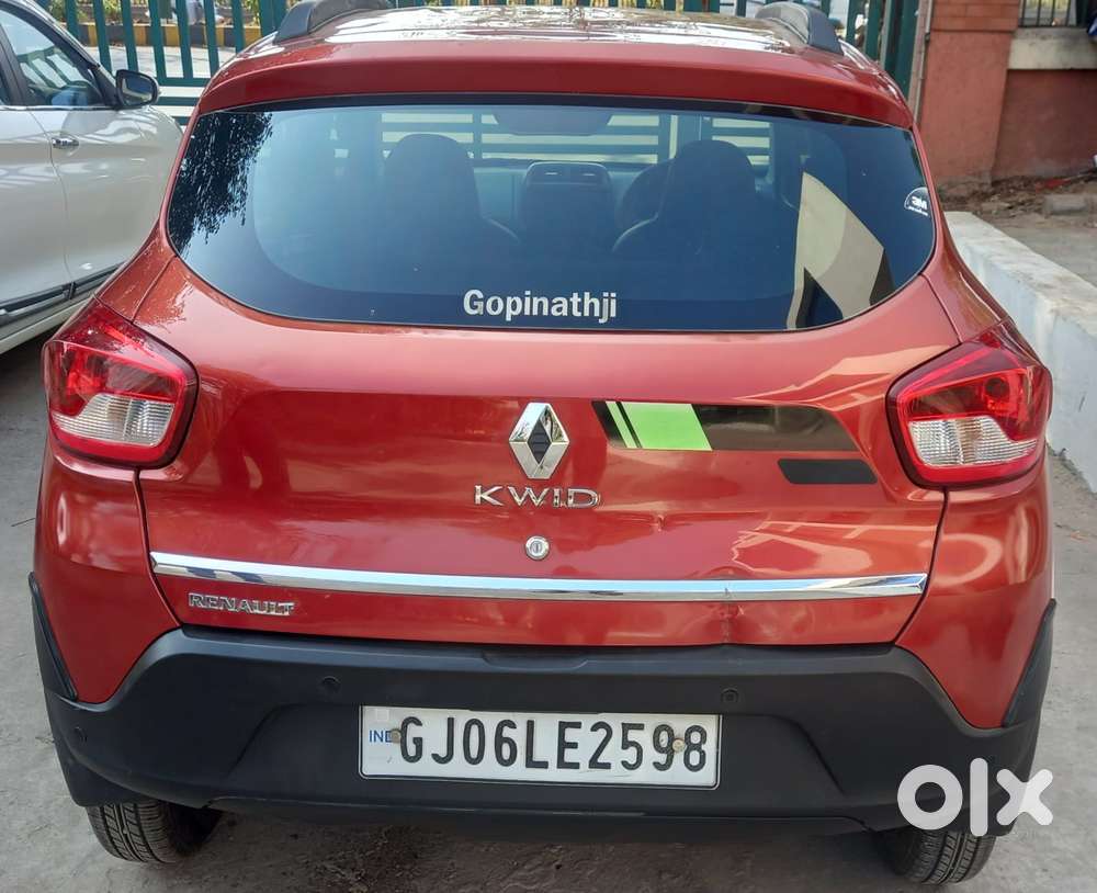 Renault Kwid Rxt, 2017