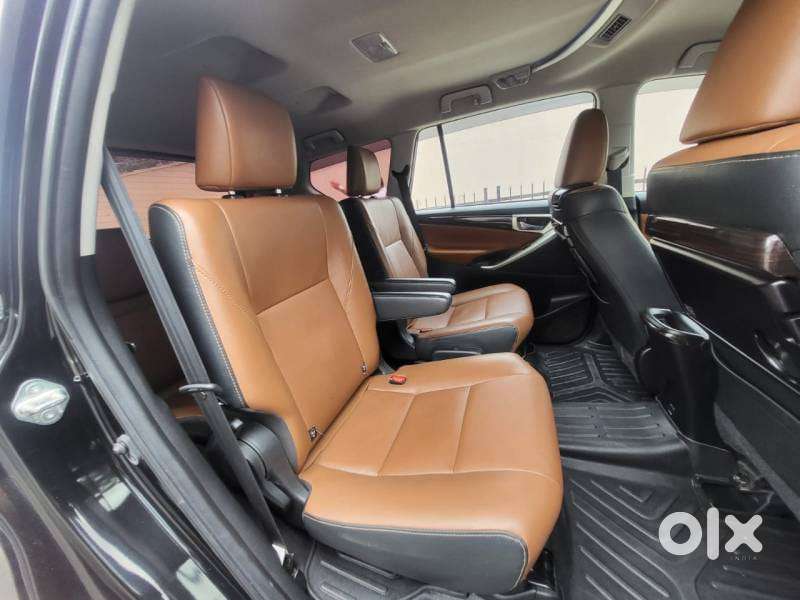 Toyota Innova Crysta [2020-ongoing] 2.7 Zx At 7 Str, 2022, Petrol