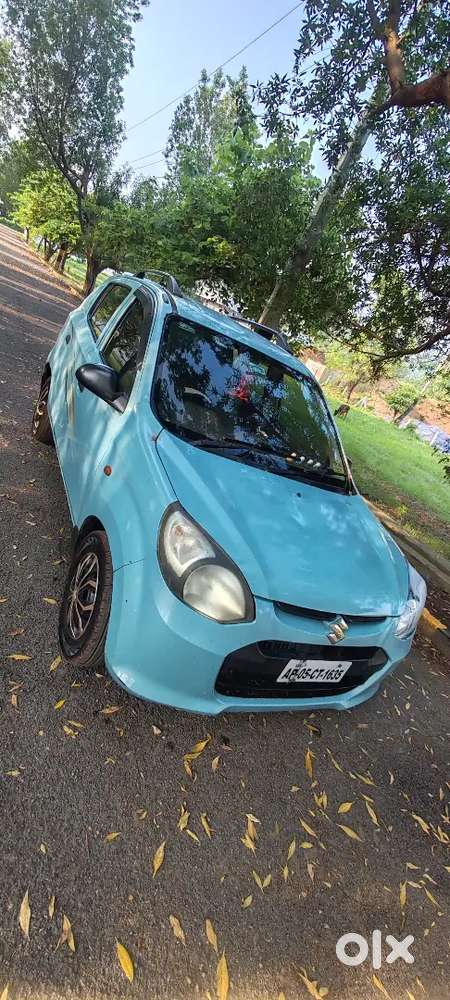 Maruti Suzuki Alto 2014 Year Model Lxi
