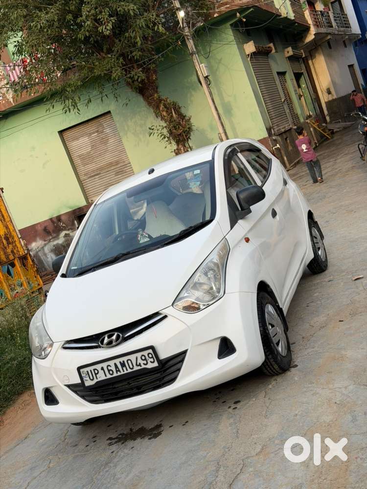 Hyundai Eon Petrol Manual 2012