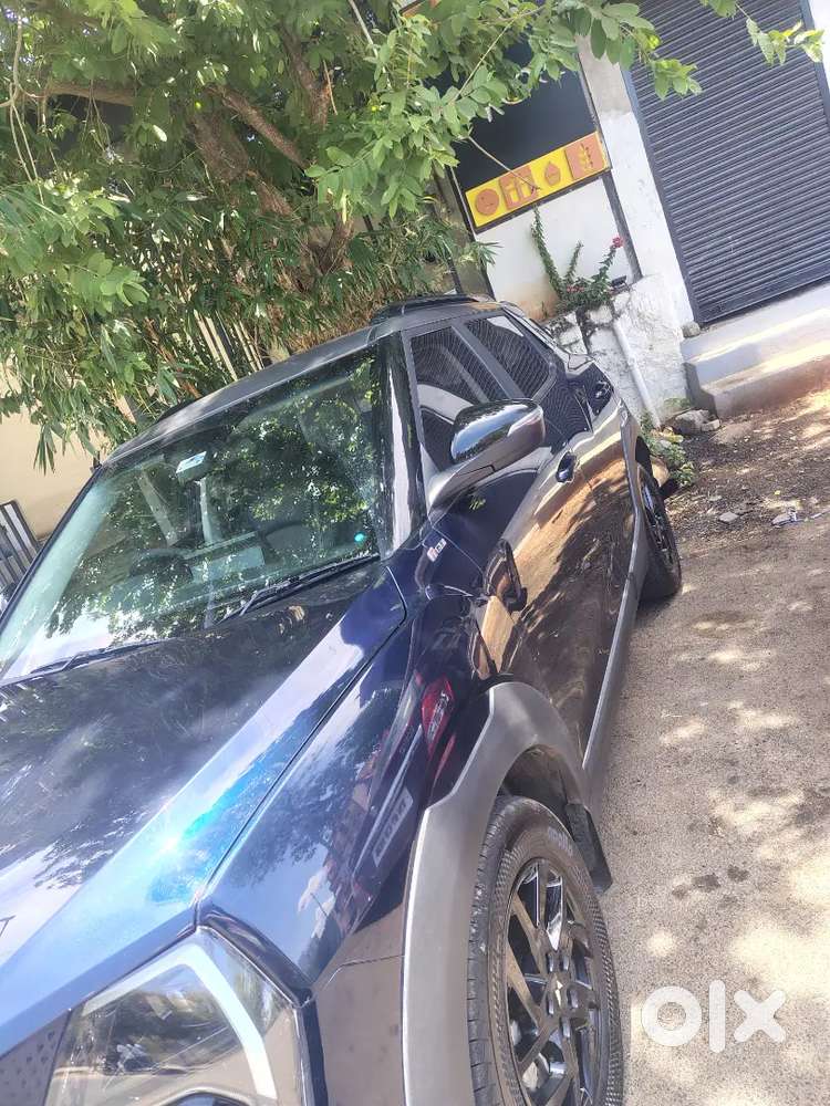 Mahindra Xuv 3xo 2025 Variant Ax7l