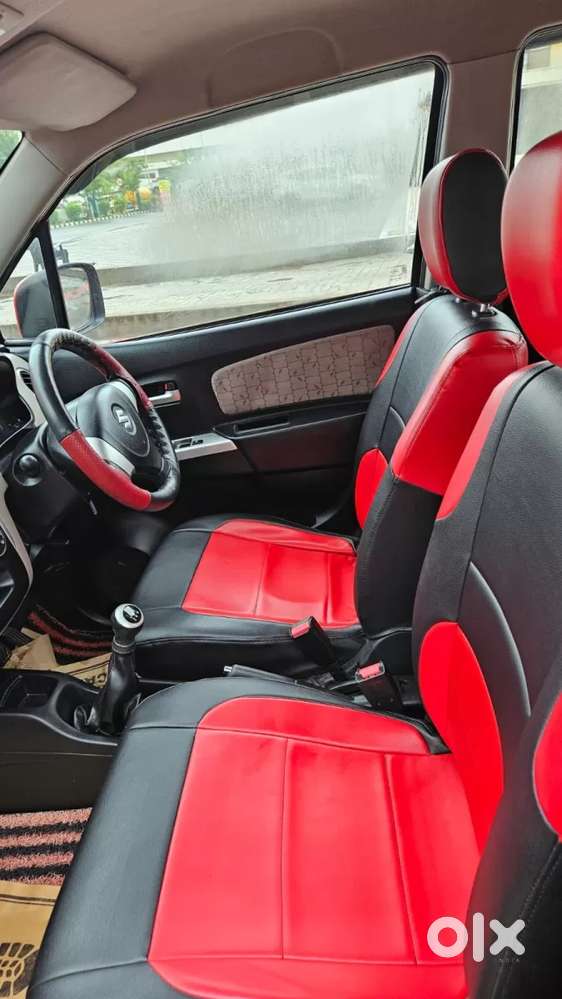 Maruti Suzuki Wagon R Vxi, 2014, Petrol