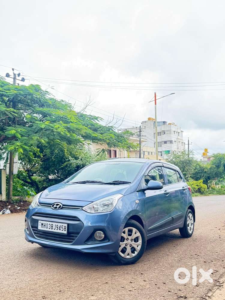 Hyundai Grand I10 Magna, 2014, Petrol