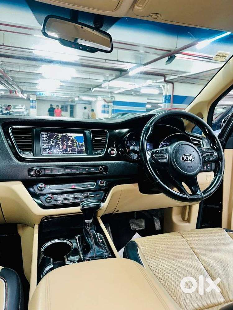 Kia Carnival Limousine, 2020, Diesel