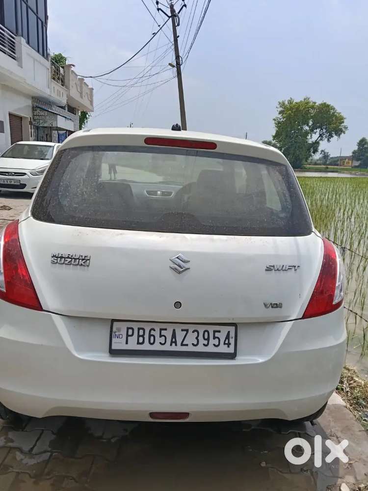 Swift Maruti Suzuki Vdi 2013 Diesel Car