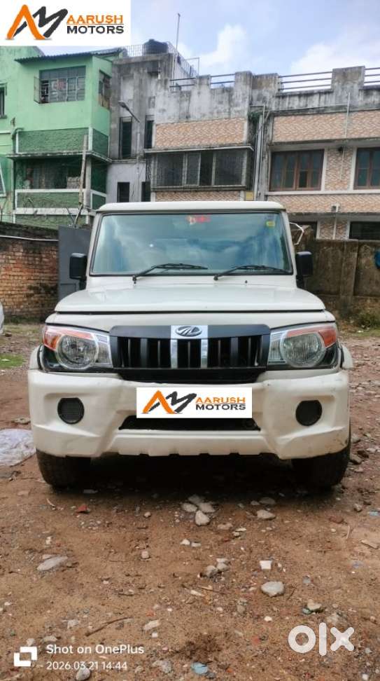Mahindra Bolero Power Plus Lx, 2019, Diesel