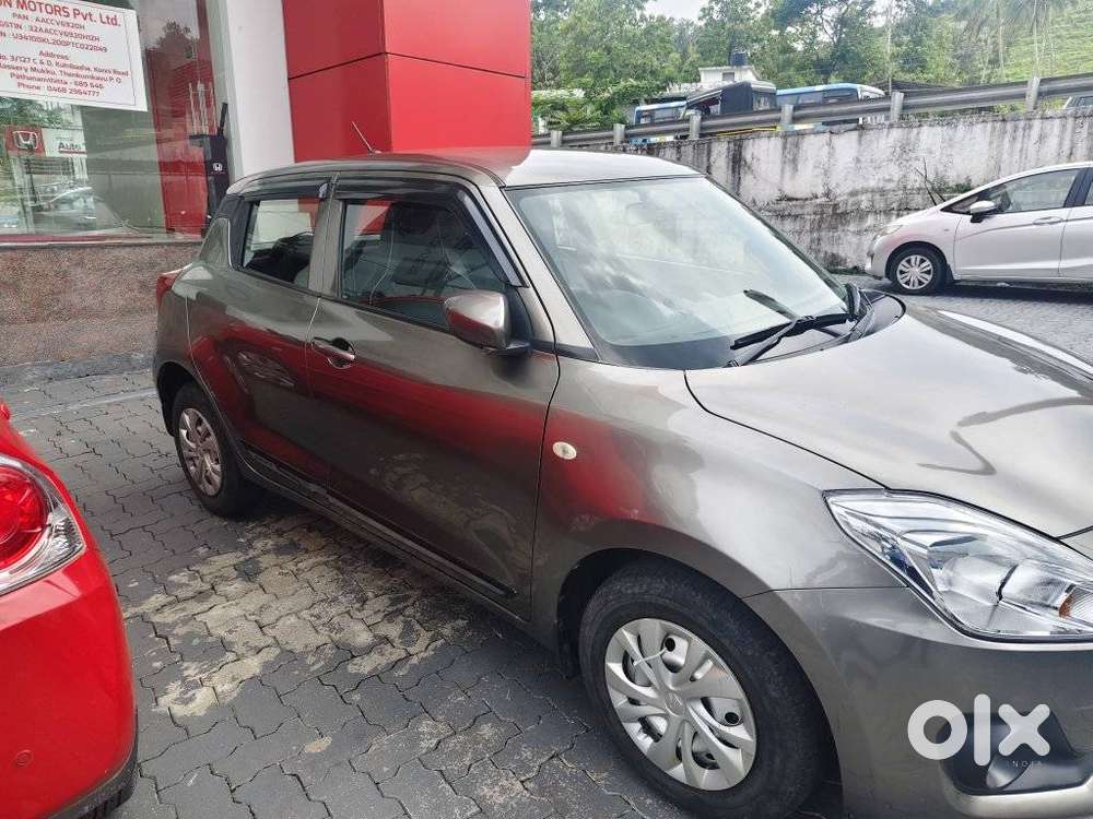 Maruti Suzuki Swift Lxi Optional-o, 2018, Petrol