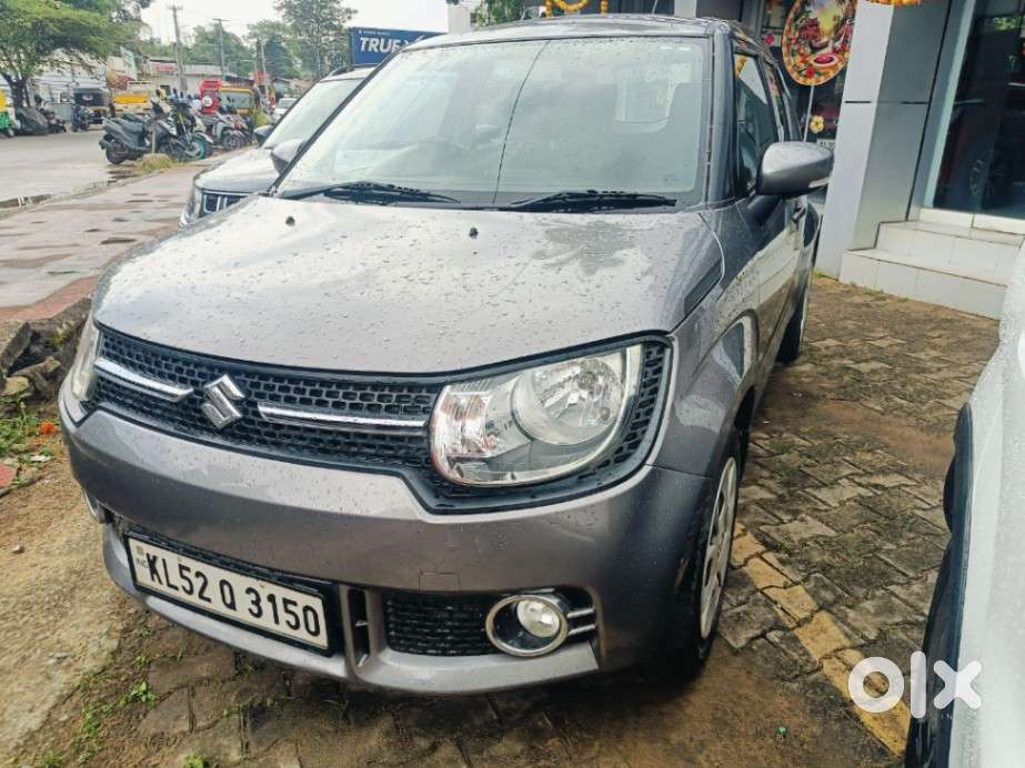 Maruti Suzuki Ignis 1.3 Delta, 2019, Petrol