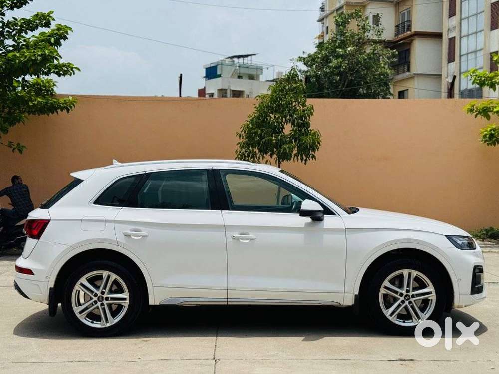 Audi Q5 Technology 45 Tfsi, 2022, Petrol
