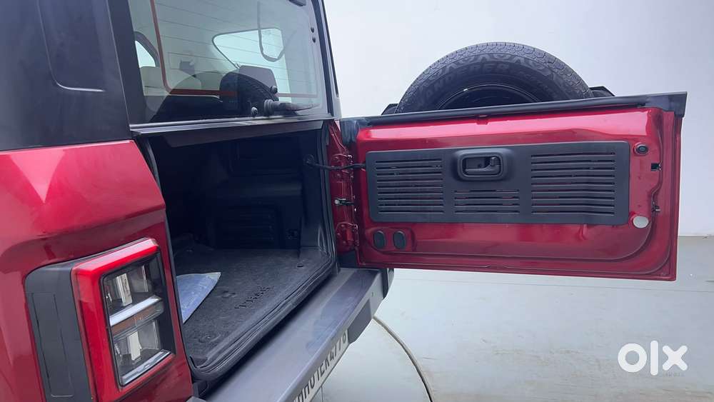 Mahindra Thar Roxx Mx5 Diesel Mt 2wd, 2024, Diesel